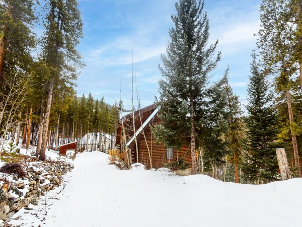 Breckenridge Home 1017892