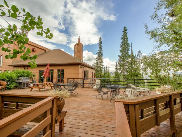 Breckenridge Home 1017893