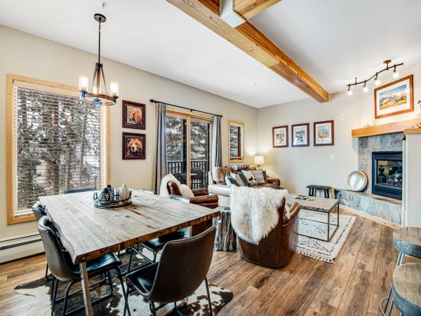 Breckenridge Home 1017894