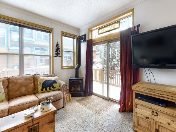 Breckenridge Home 1017897