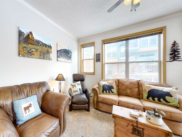 Breckenridge Home 1017897