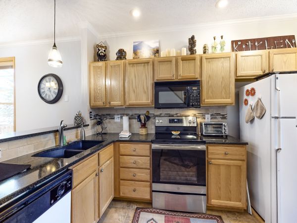 Breckenridge Home 1017897