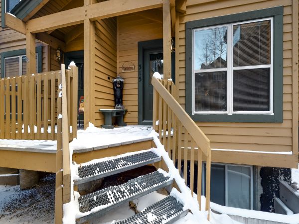 Breckenridge Home 1017897