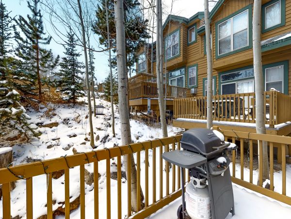 Breckenridge Home 1017897