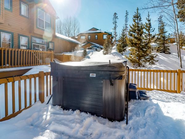 Breckenridge Home 1017897