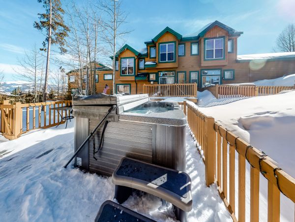 Breckenridge Home 1017897