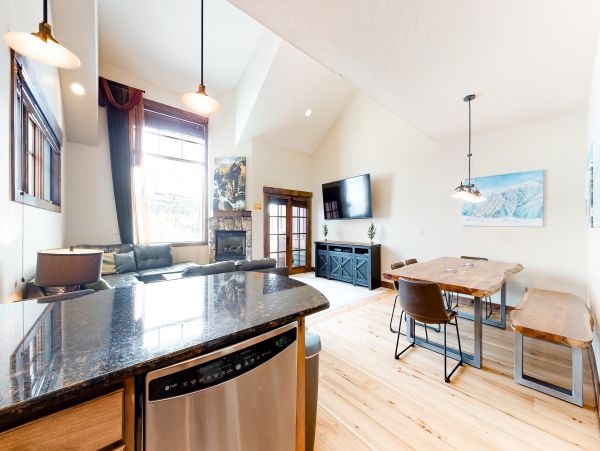 Breckenridge Home 1017898