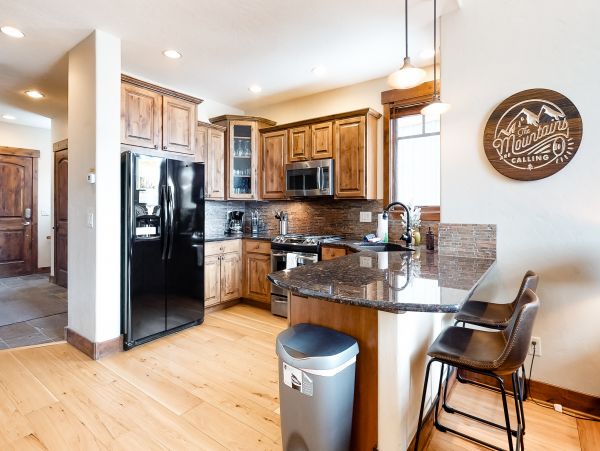 Breckenridge Home 1017898