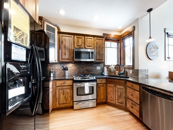 Breckenridge Home 1017898