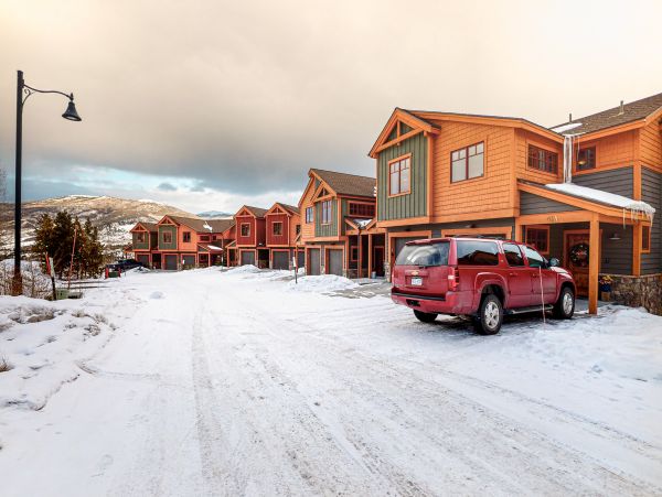 Breckenridge Home 1017898