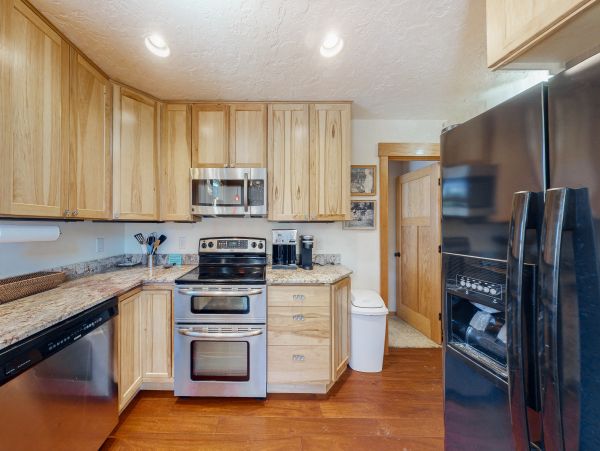 Breckenridge Home 1017899