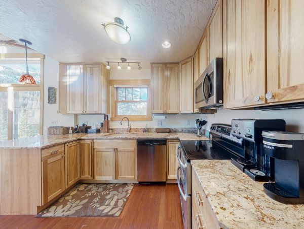 Breckenridge Home 1017899