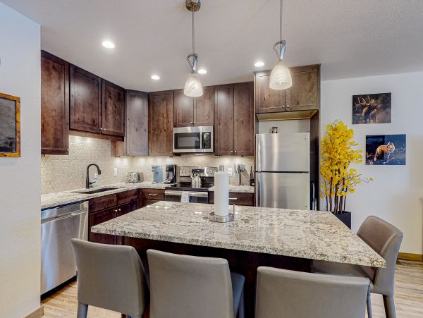 Breckenridge Home 1017900