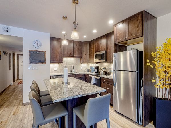 Breckenridge Home 1017900