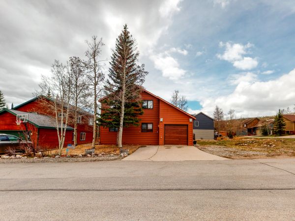 Breckenridge Home 1017901