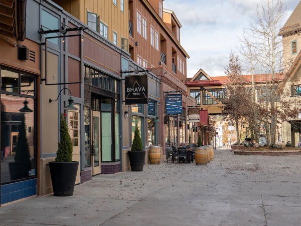 Breckenridge Home 1017902