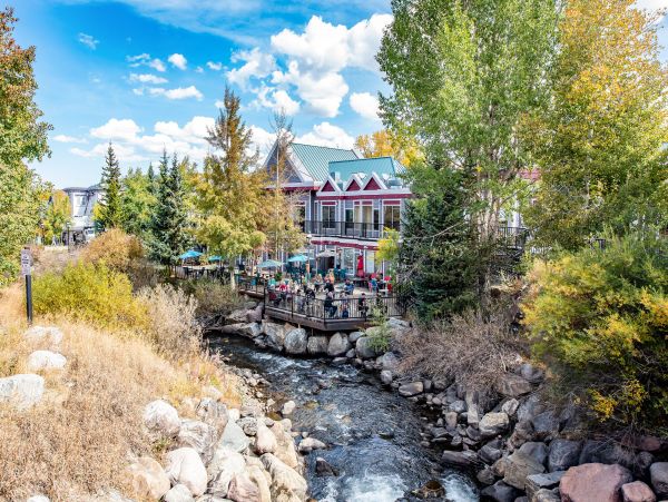 Breckenridge Home 1017903