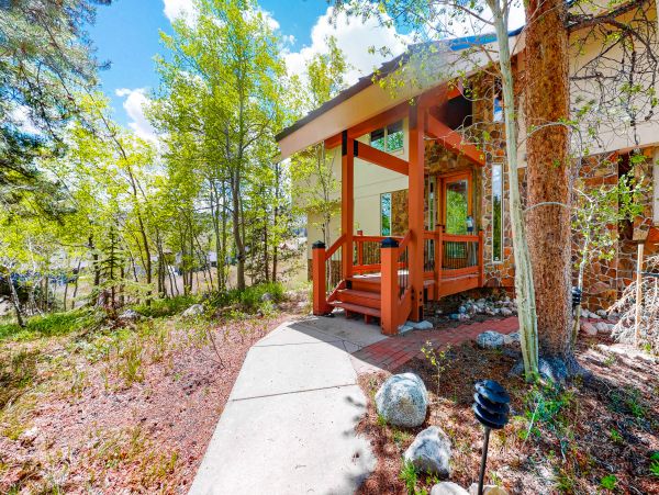 Breckenridge Home 1017904