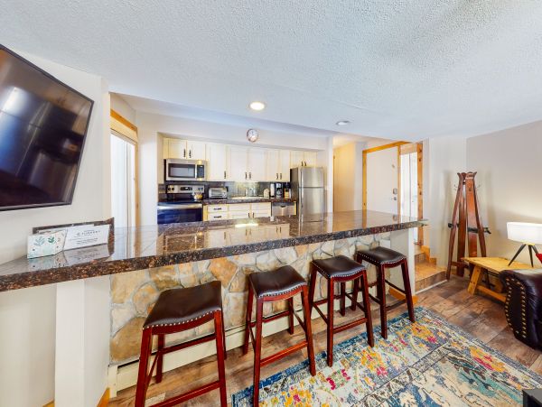 Breckenridge Home 1017905