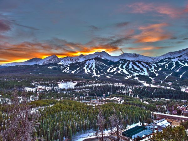 Breckenridge Home 1017905