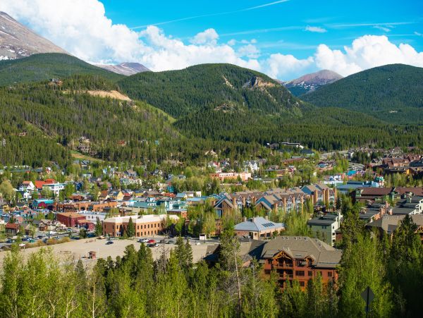 Breckenridge Home 1017905