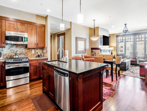 Breckenridge Home 1017906