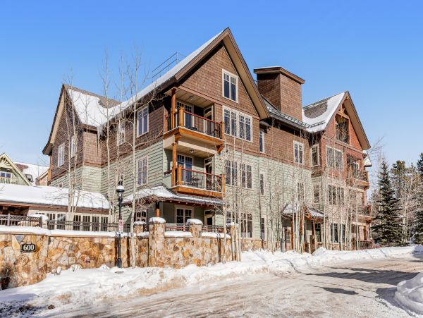 Breckenridge Home 1017906