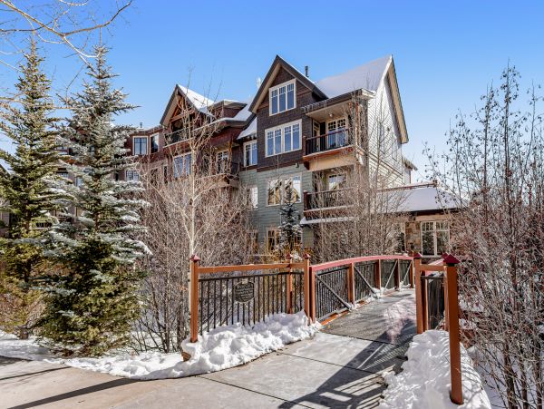 Breckenridge Home 1017906