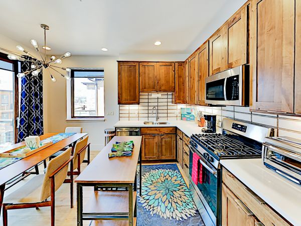 Breckenridge Home 1017907