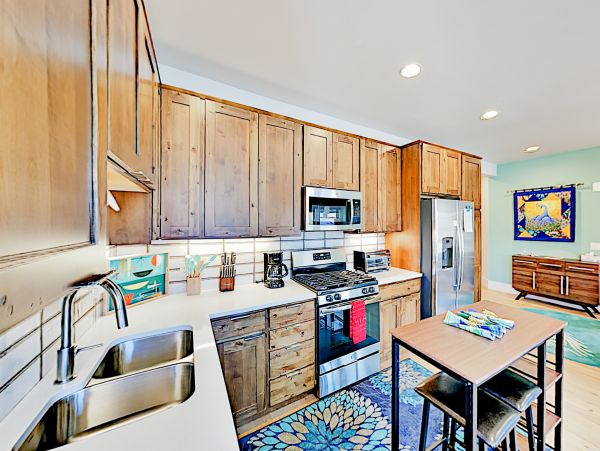 Breckenridge Home 1017907