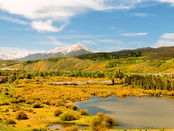 Breckenridge Home 1017907