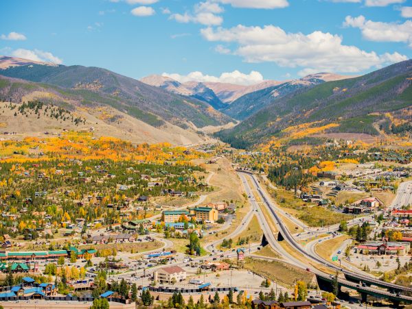 Breckenridge Home 1017907