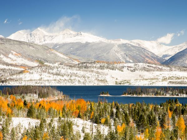 Breckenridge Home 1017907