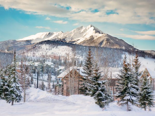 Breckenridge Home 1017907