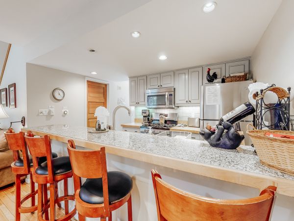 Breckenridge Home 1017908