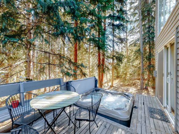 Breckenridge Home 1017908