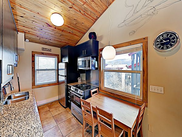 Breckenridge Home 1017909