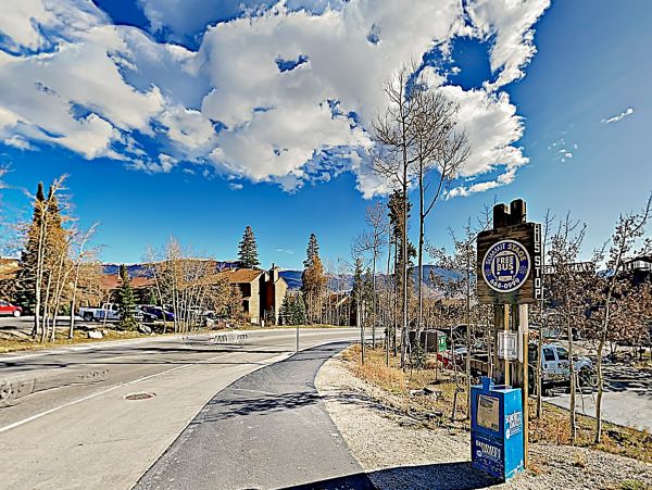 Breckenridge Home 1017909