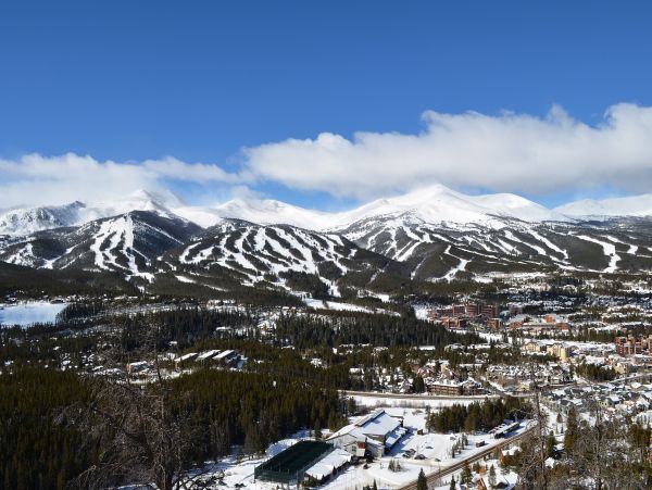 Breckenridge Home 1017909