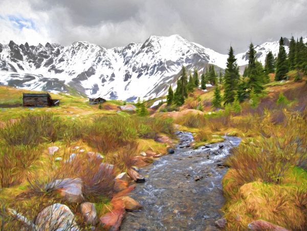 Breckenridge Home 1017909