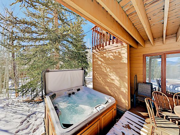 Breckenridge Home 1017910