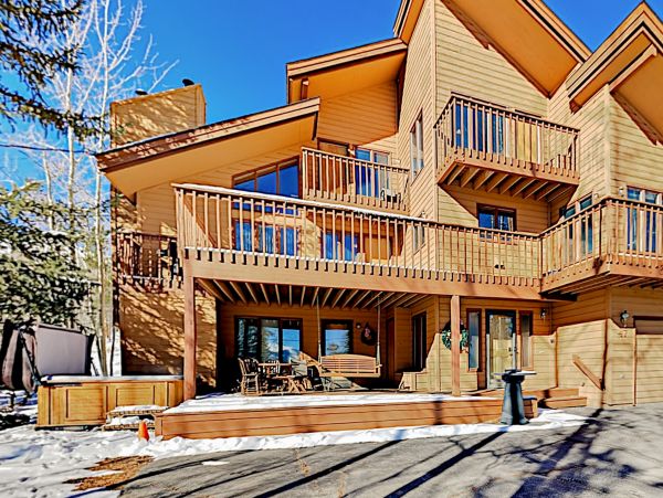 Breckenridge Home 1017910