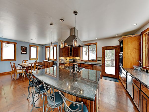 Breckenridge Home 1017911