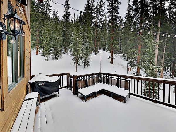 Breckenridge Home 1017911