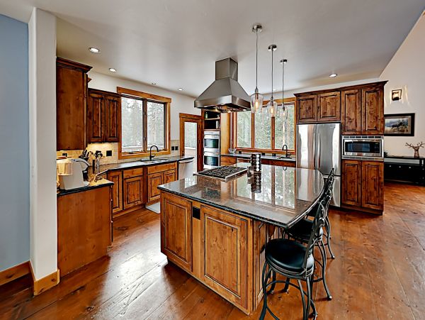 Breckenridge Home 1017911