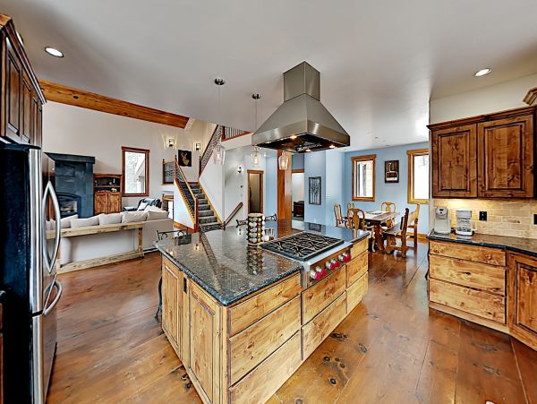 Breckenridge Home 1017911