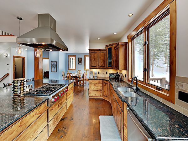 Breckenridge Home 1017911