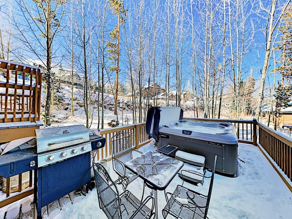 Breckenridge Home 1017913