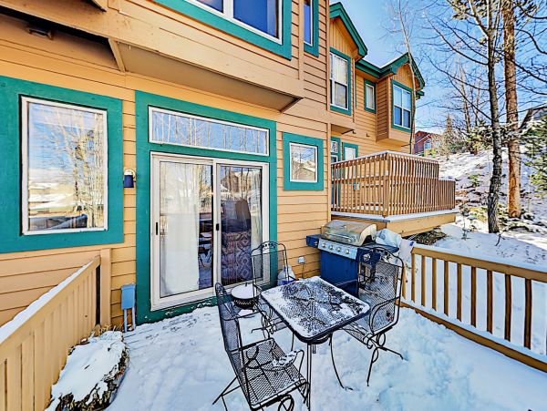 Breckenridge Home 1017913