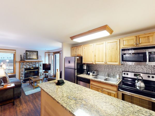 Breckenridge Home 1017914
